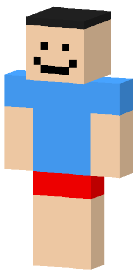 BlockMaster348's Minecraft skin