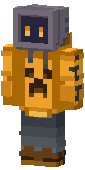IntelGenV2's Minecraft skin