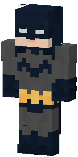 IsraeliDupe's Minecraft skin