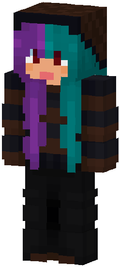 Lizinatorr's Minecraft skin