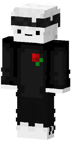 Suuppi's Minecraft skin