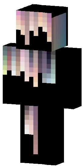 Tactic6's Minecraft skin