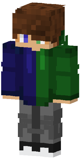 jameschargesit's Minecraft skin