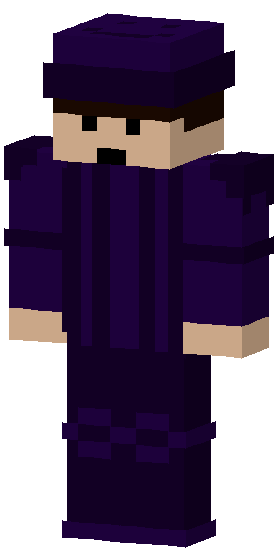 Joecool2012's Minecraft skin